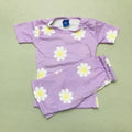 Kids Printed Shorts Set