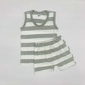 Sleeveless Nikker Set