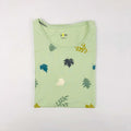 Dots Ladies Printed T-Shirt