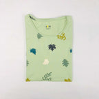 Dots Ladies Printed T-Shirt