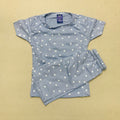 Kids Printed Shorts Set