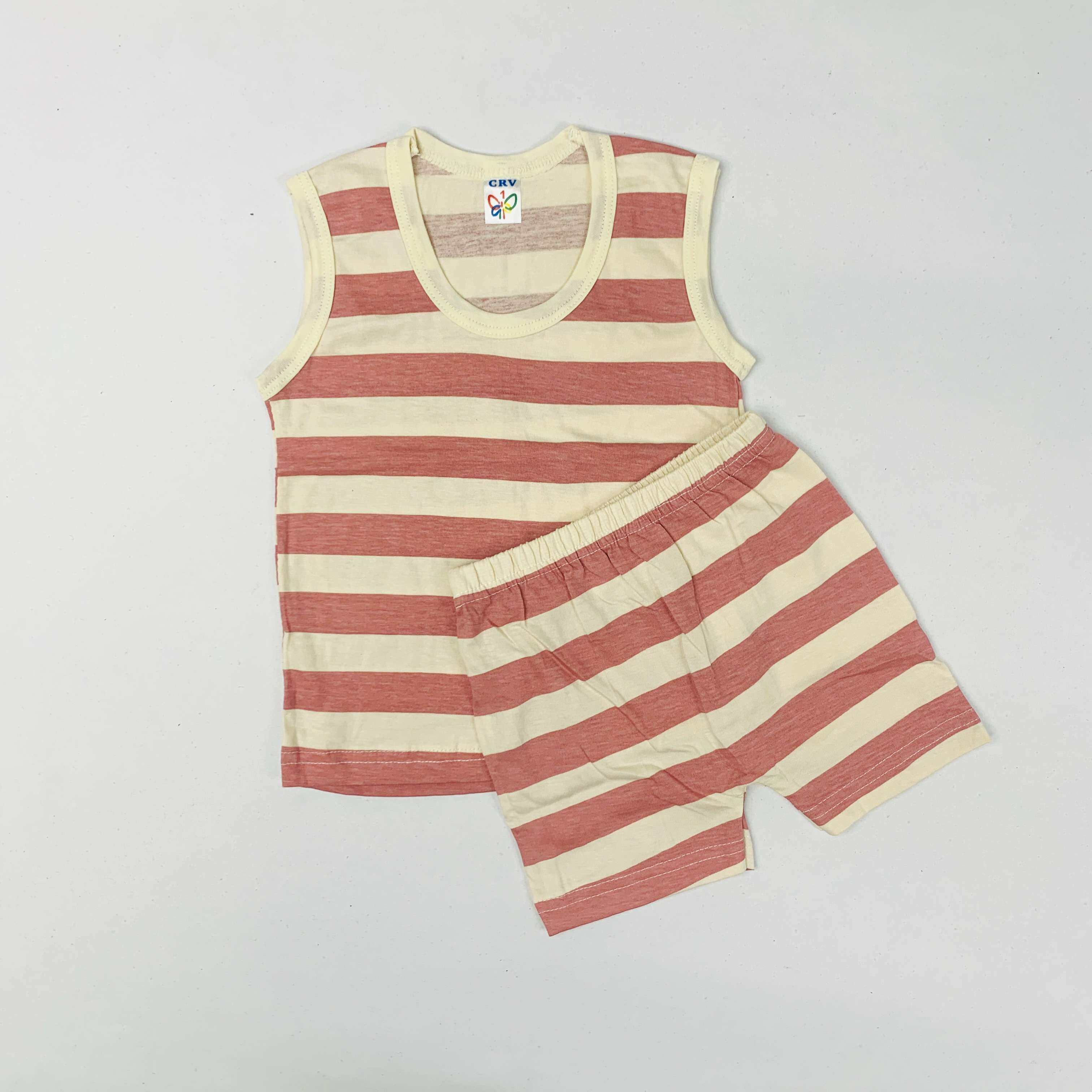 Sleeveless Nikker Set