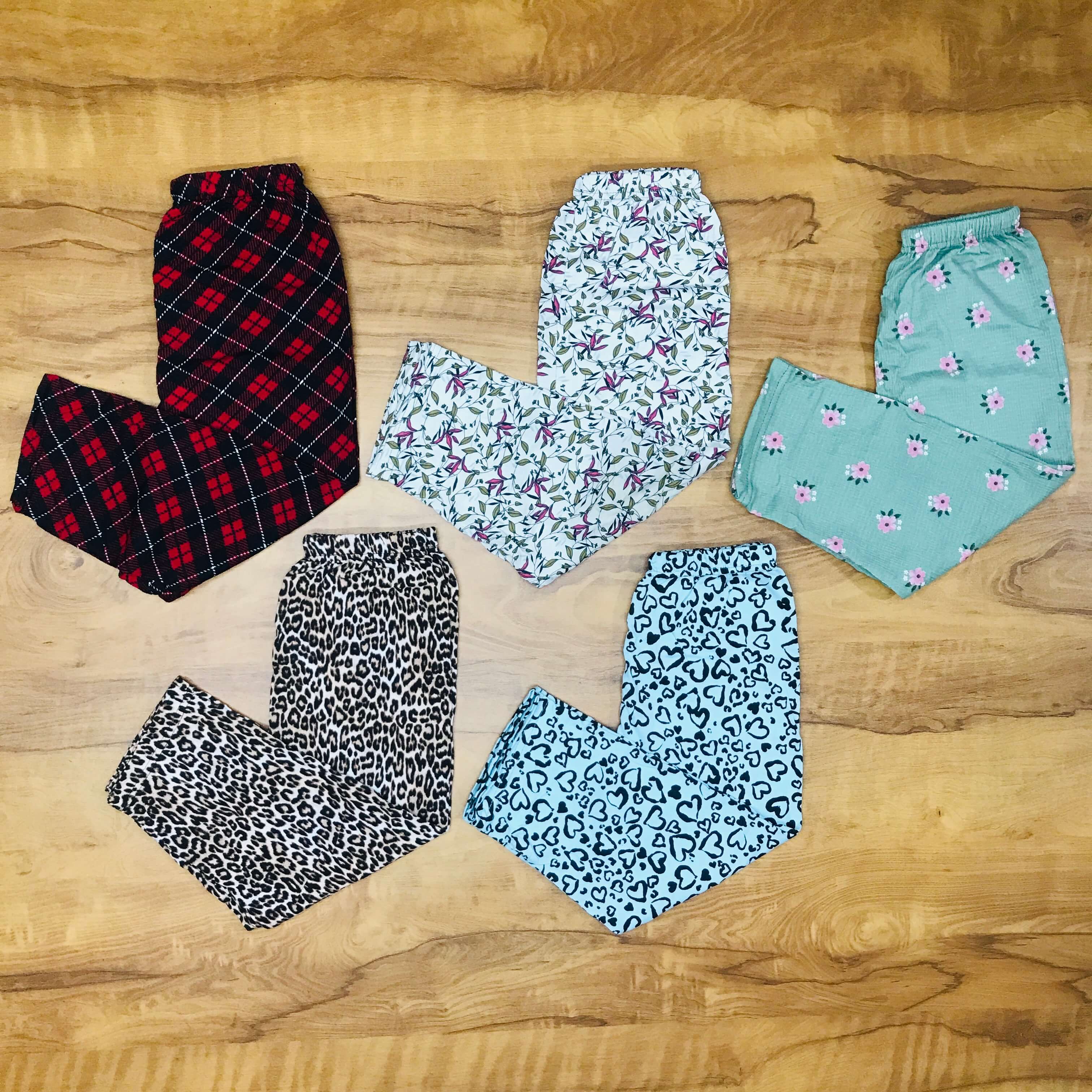Kids Pant Combo Pack of 5