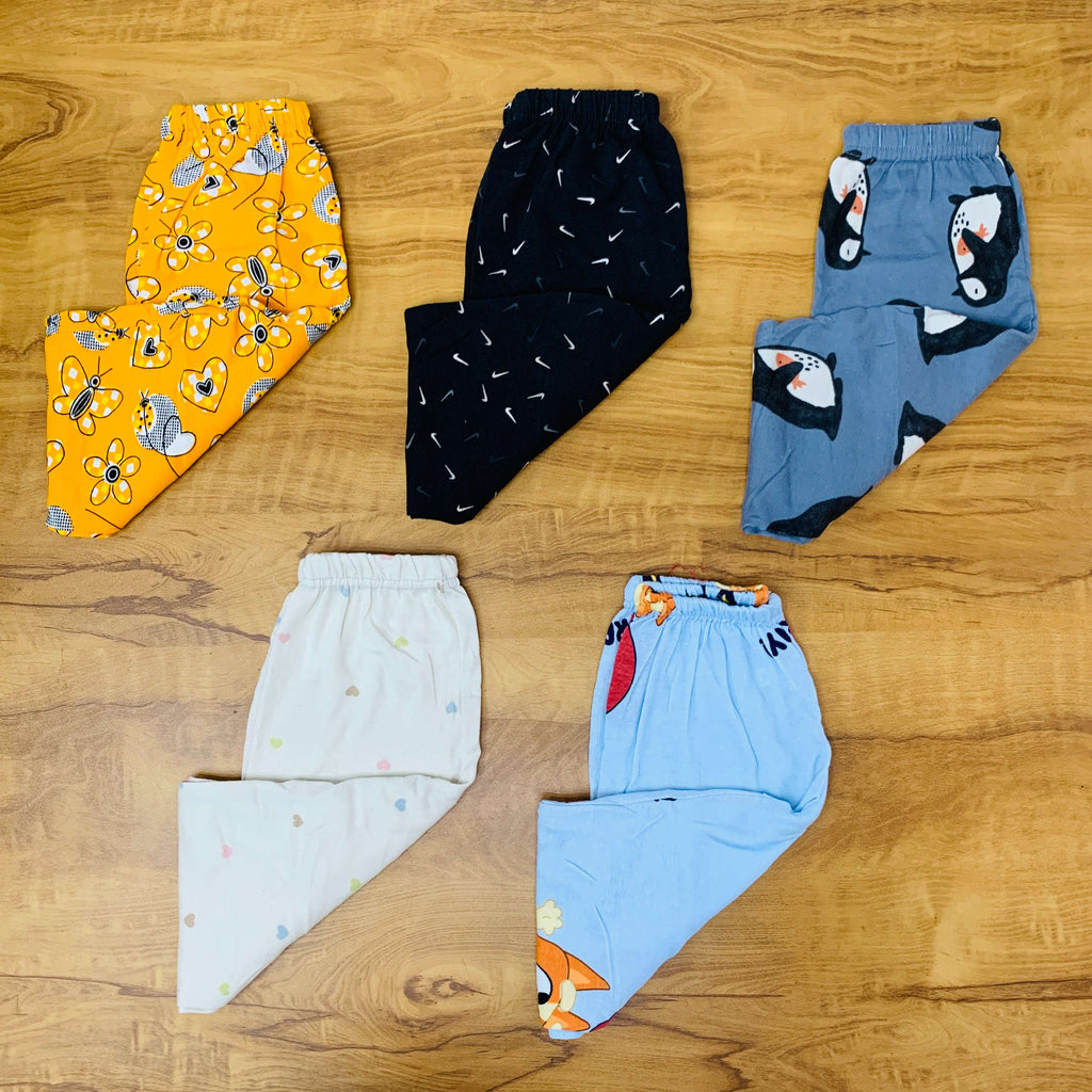 Kids Pant Combo Pack of 5