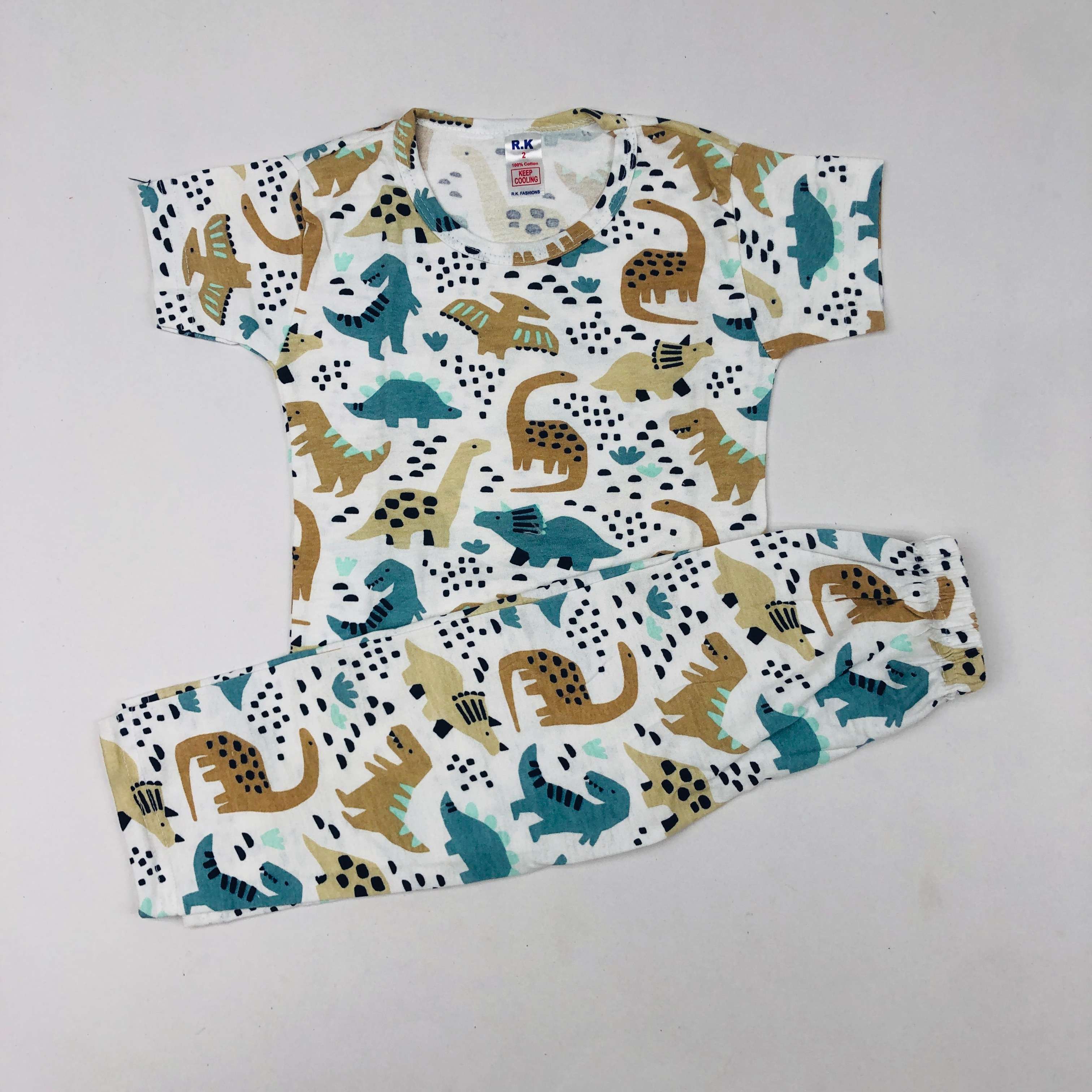 Kids Pant Set