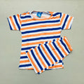 Kids Printed Shorts Set