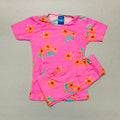 Kids Printed Shorts Set