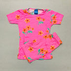 Kids Printed Shorts Set
