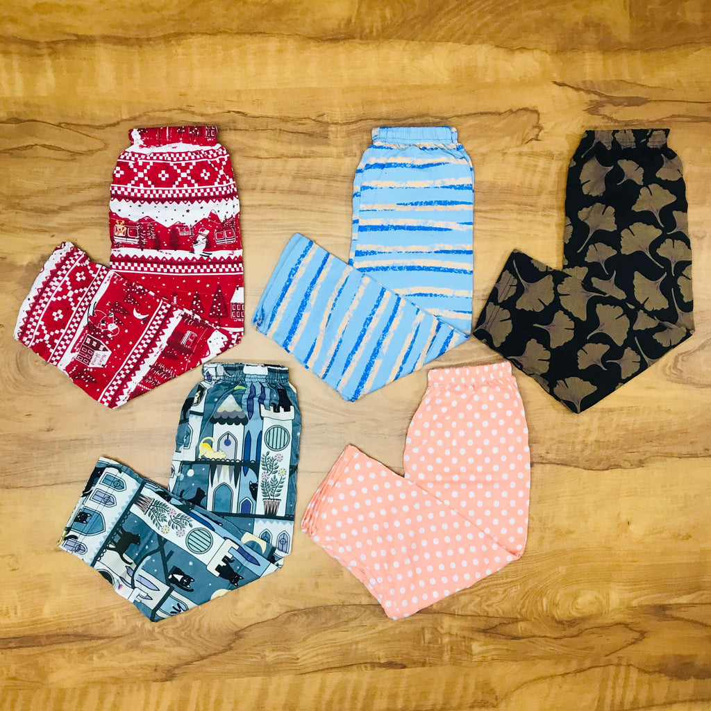 Kids Pant Combo Pack of 5