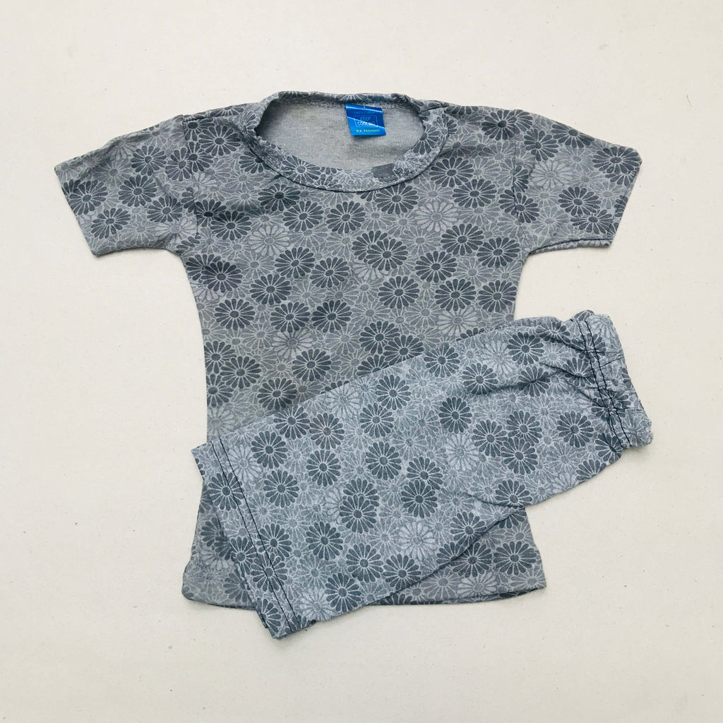 Kids Printed Shorts Set