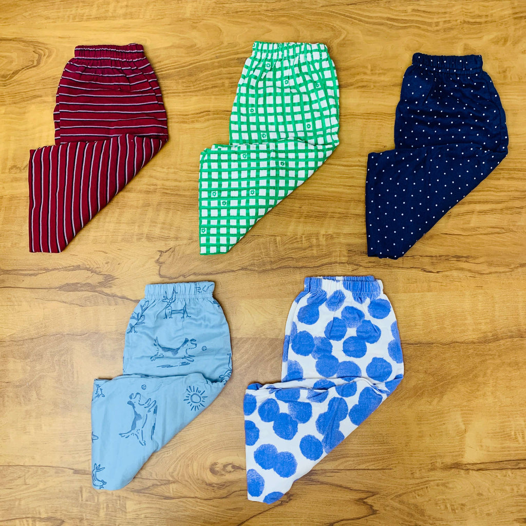 Kids Pant Combo Pack of 5