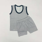 Sleeveless Nikker Set