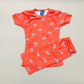 Kids Printed Shorts Set