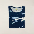 Dots Ladies Printed T-Shirt