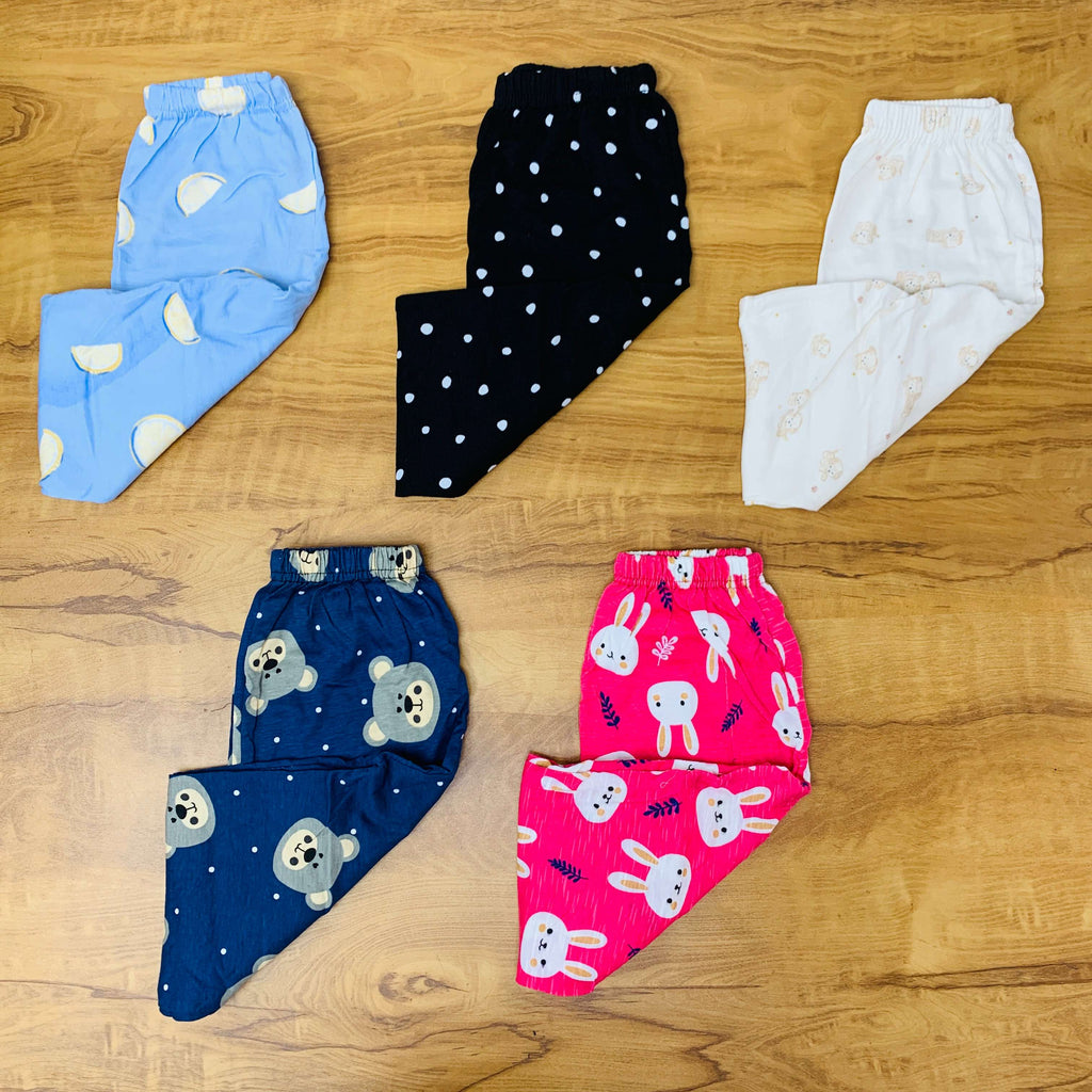 Kids Pant Combo Pack of 5