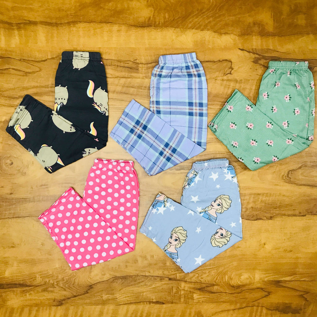 Kids Pant Combo Pack of 5