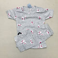 Kids Printed Shorts Set