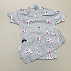Kids Printed Shorts Set