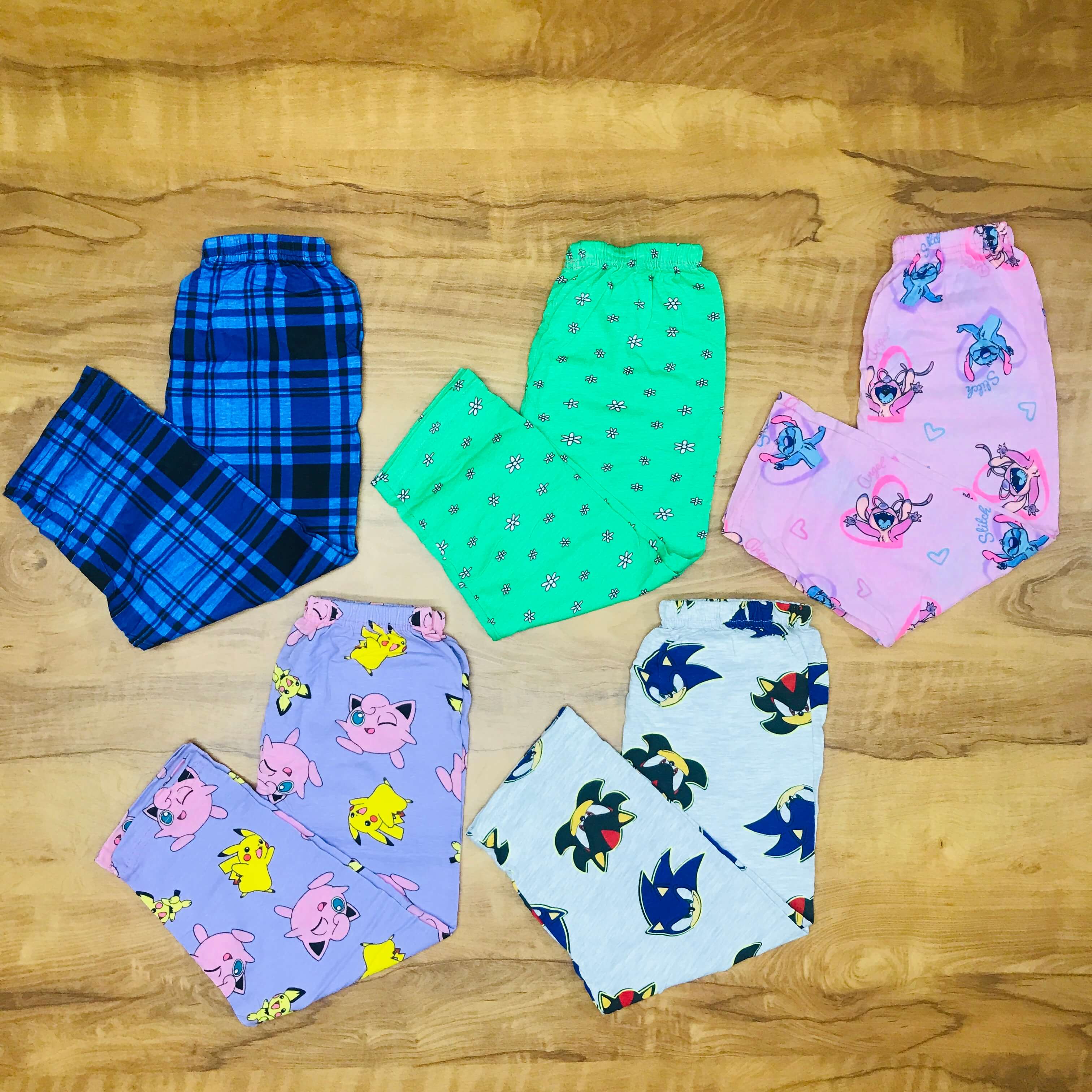 Kids Pant Combo Pack of 5