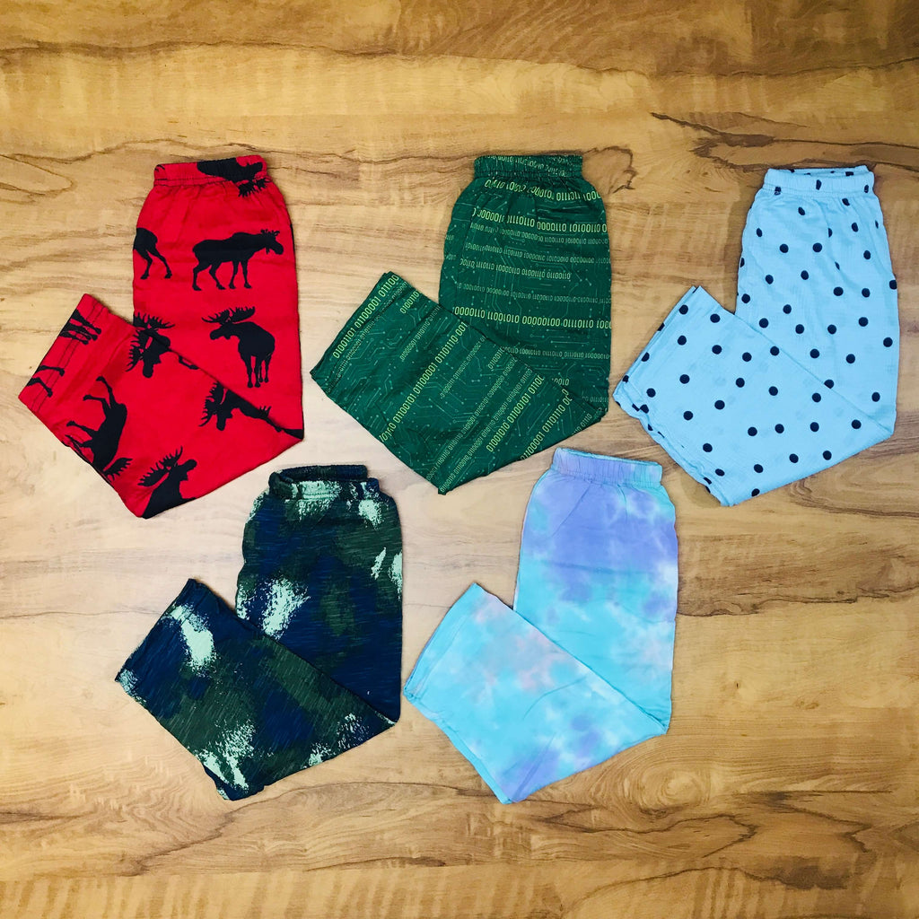 Kids Pant Combo Pack of 5