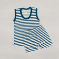 Sleeveless Nikker Set