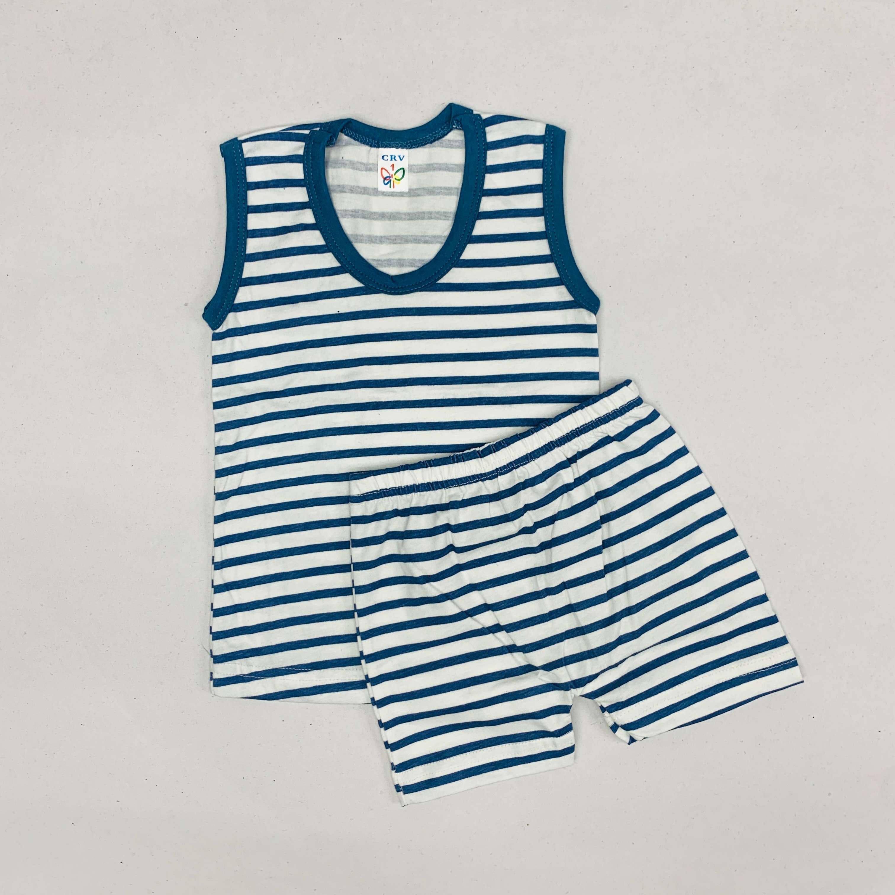 Sleeveless Nikker Set