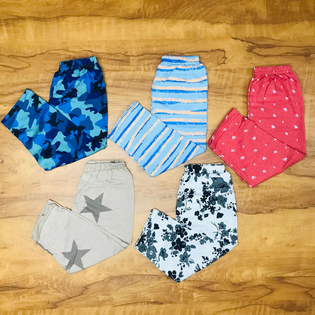 Kids Pant Combo Pack of 5