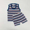 Sleeveless Nikker Set
