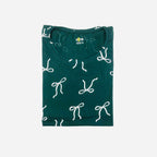 Dots Ladies Printed T-Shirt