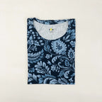 Dots Ladies Printed T-Shirt