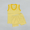 Sleeveless Nikker Set