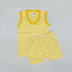 Sleeveless Nikker Set