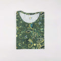 Dots Ladies Printed T-Shirt