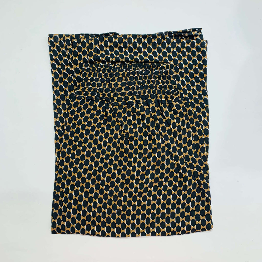 Free Size 3/4th Palazzo