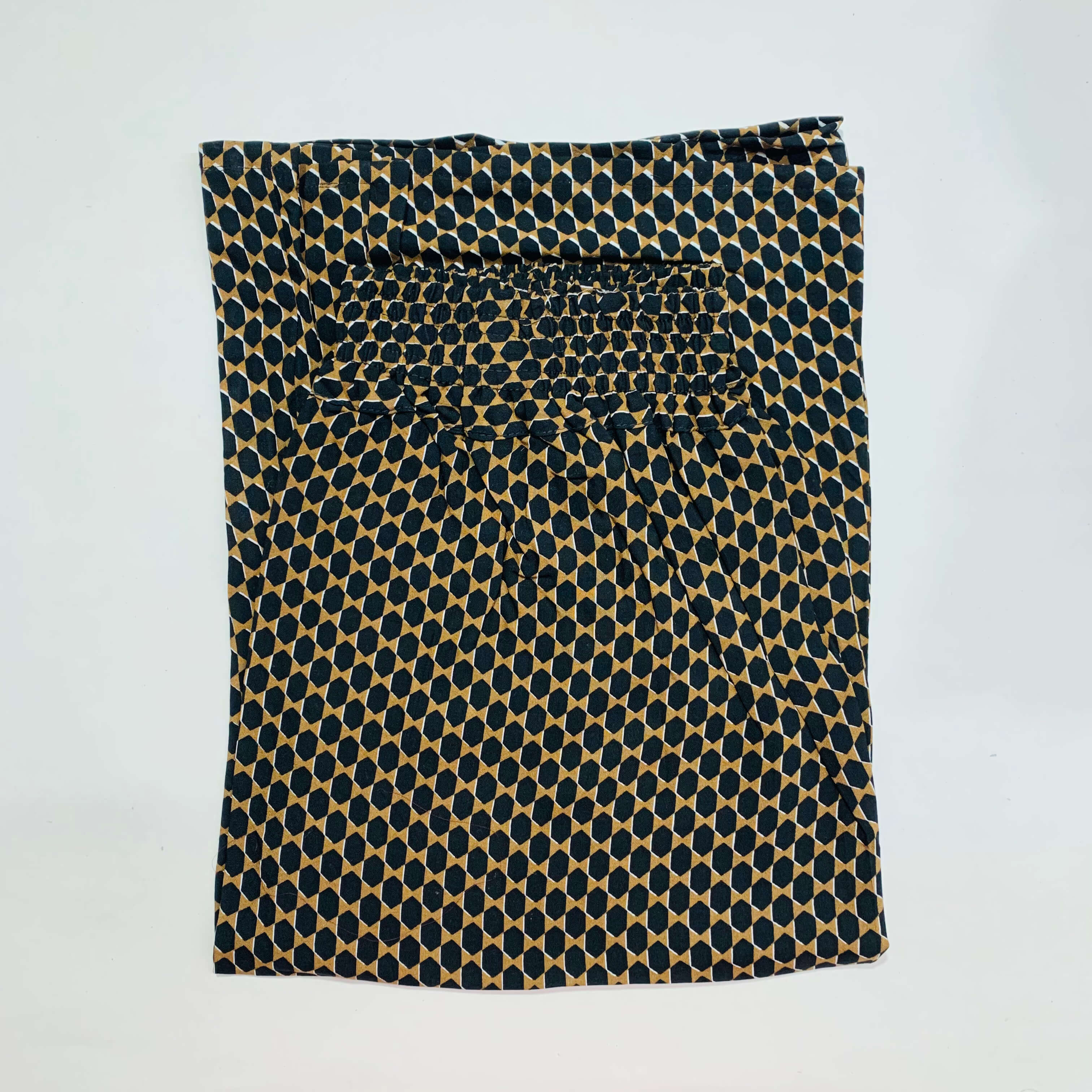 Free Size 3/4th Palazzo