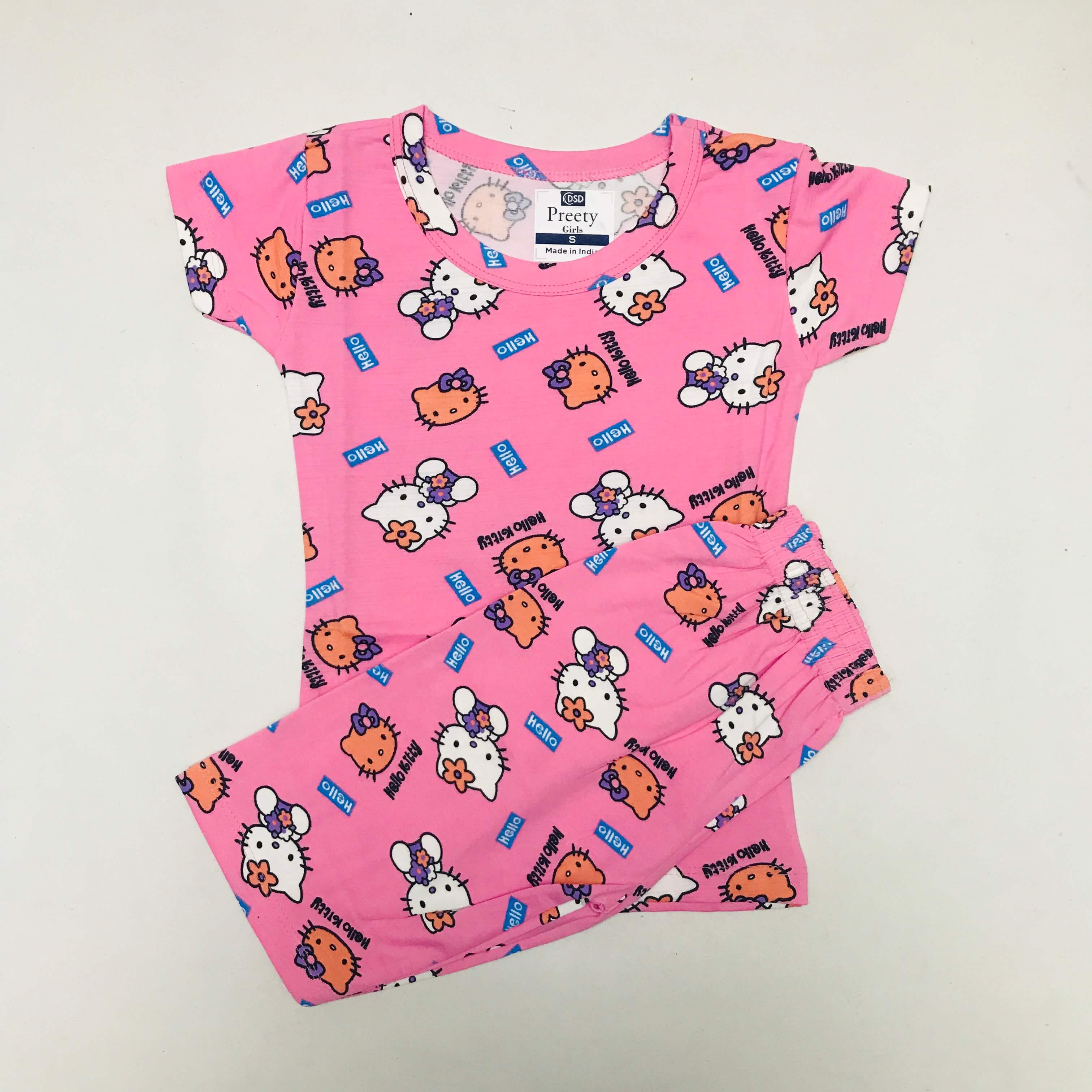 Pretty Kids 3/4th Set