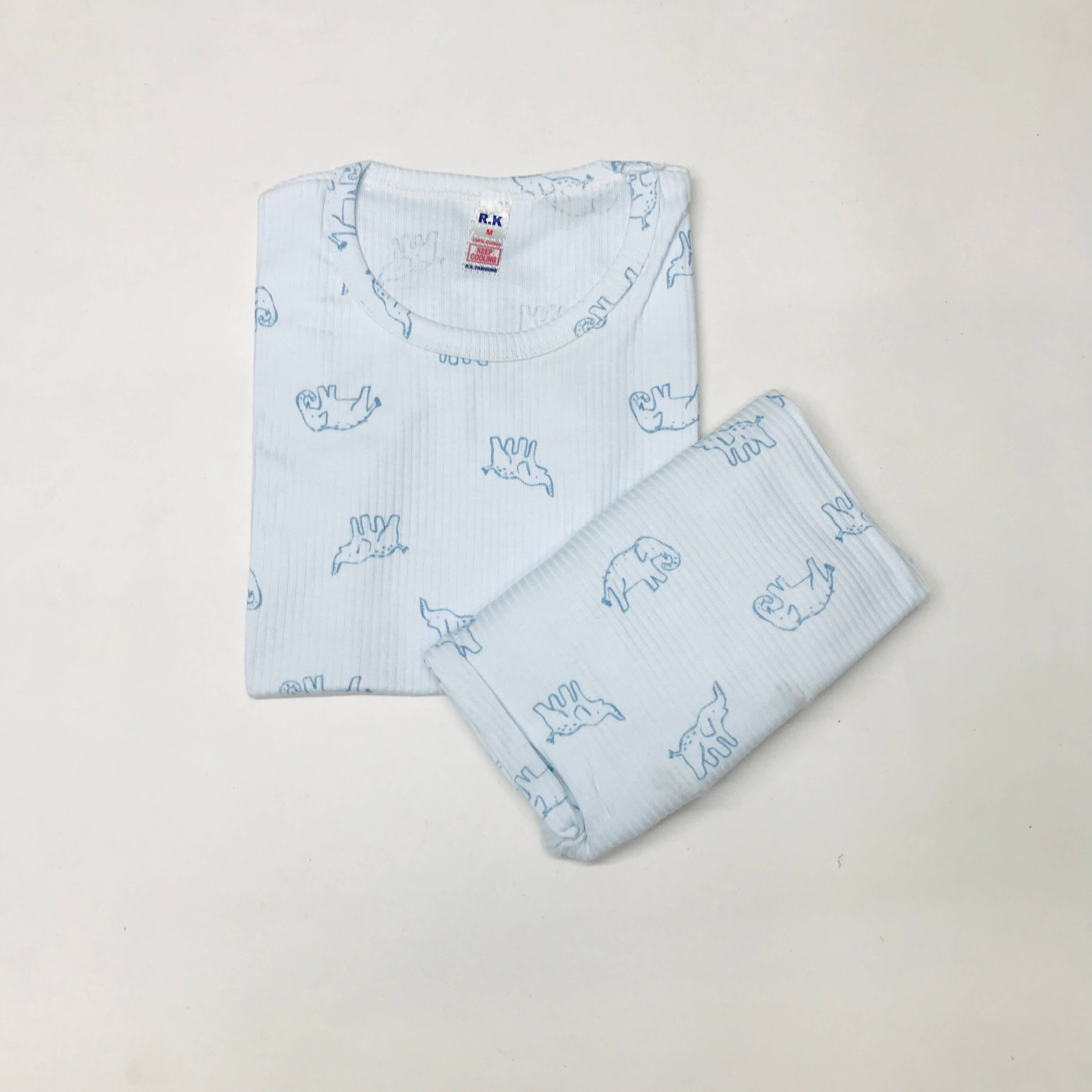 Pant Set Printed