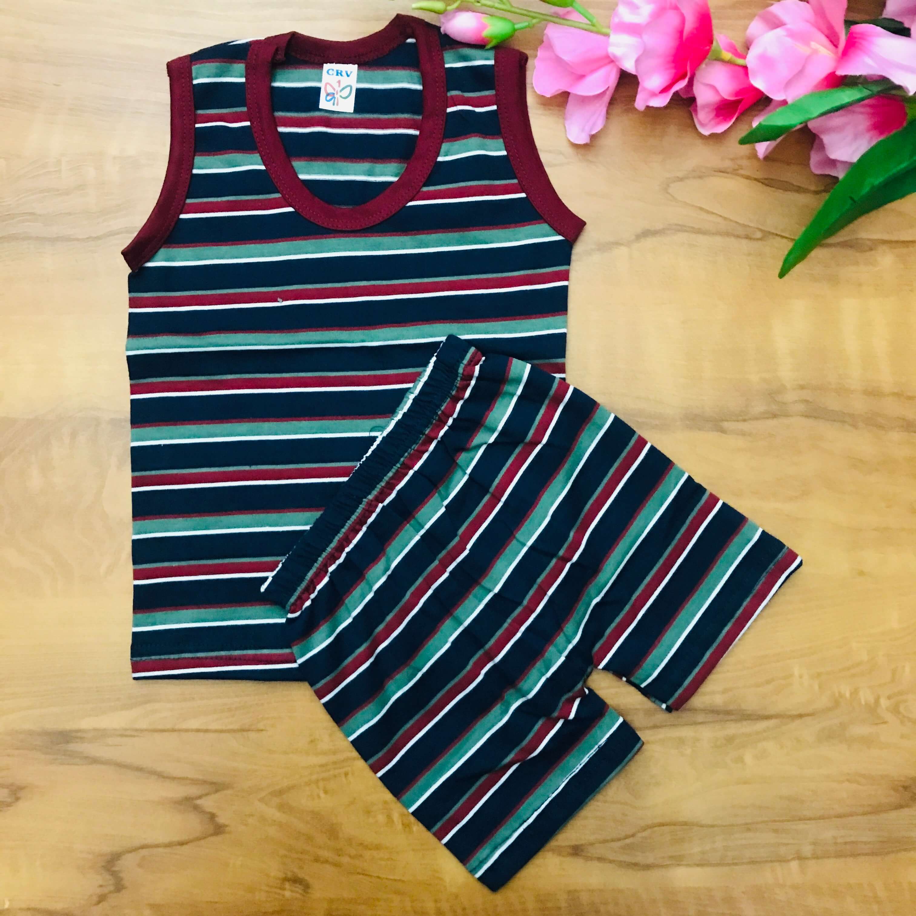 Kids Nikker Set