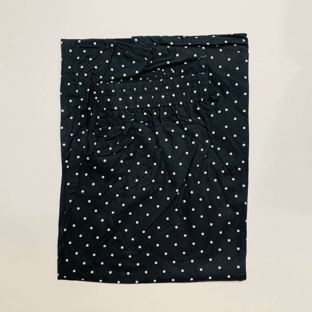 Free Size 3/4th Palazzo