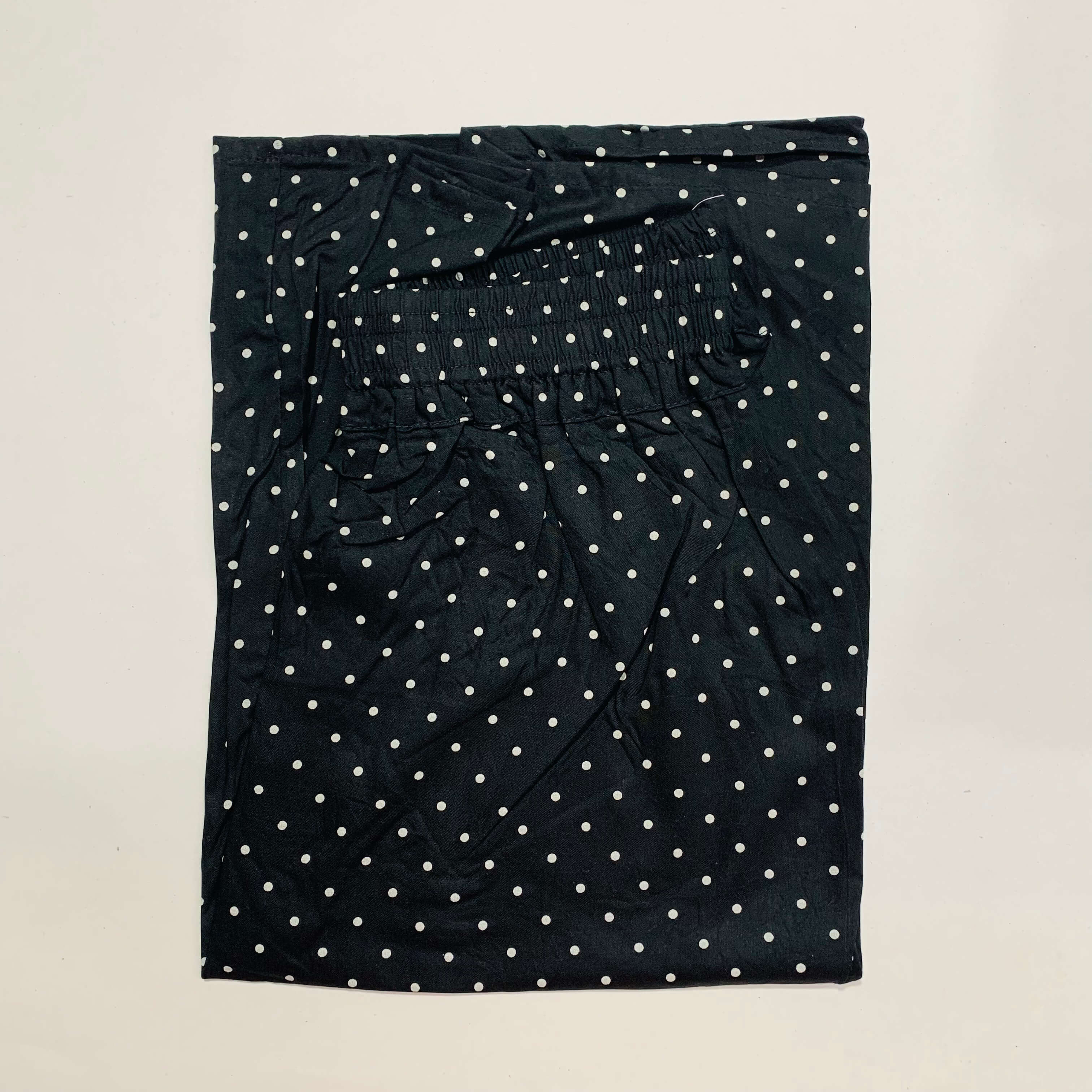 Free Size 3/4th Palazzo