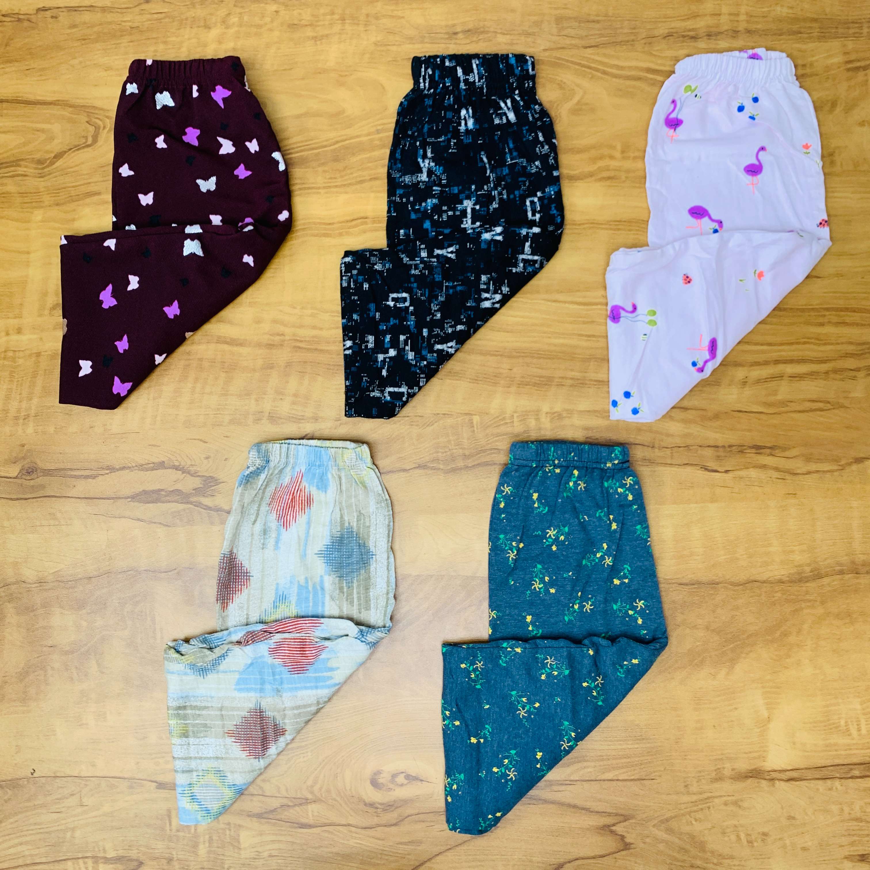 Kids Pant Combo Pack of 5