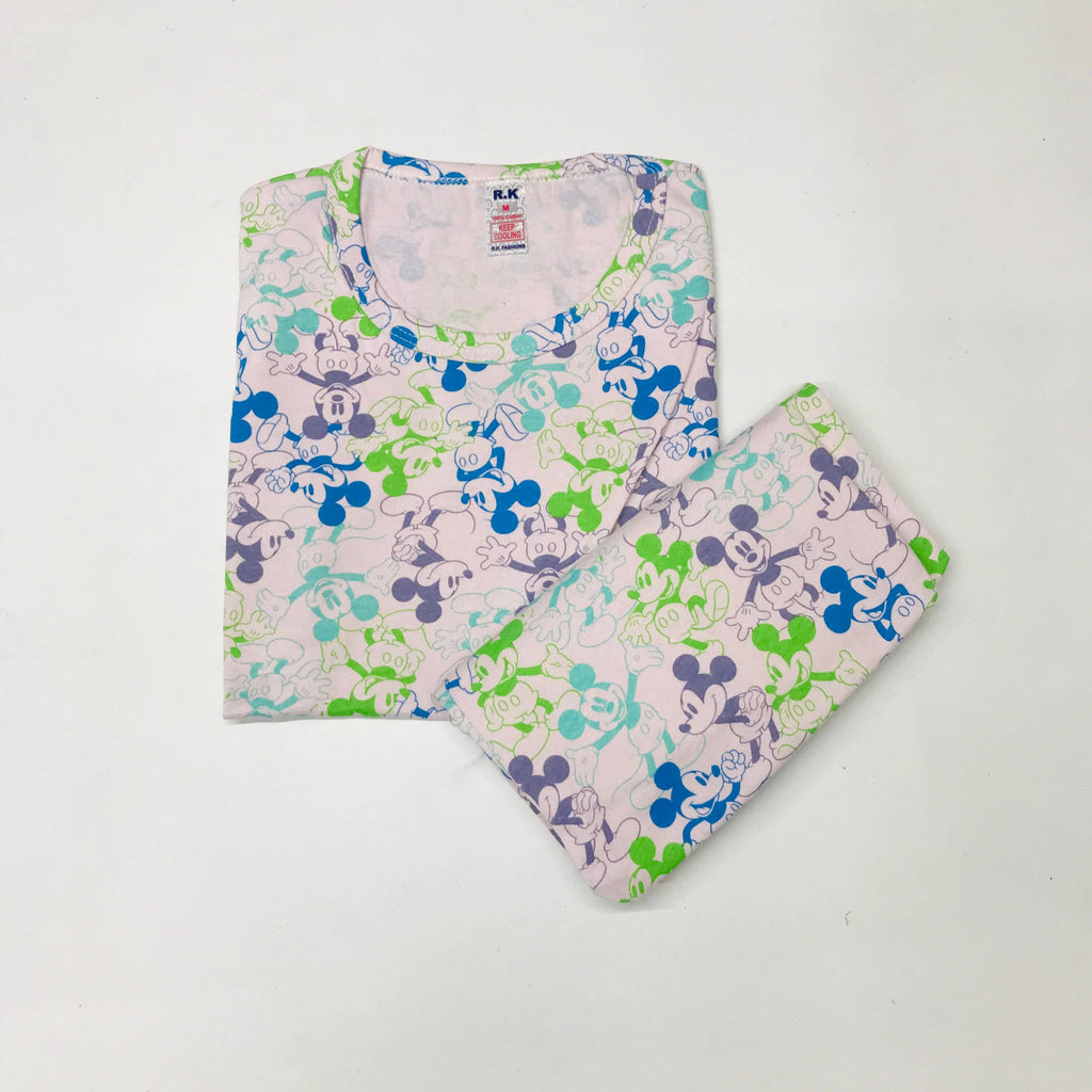 Pant Set Printed
