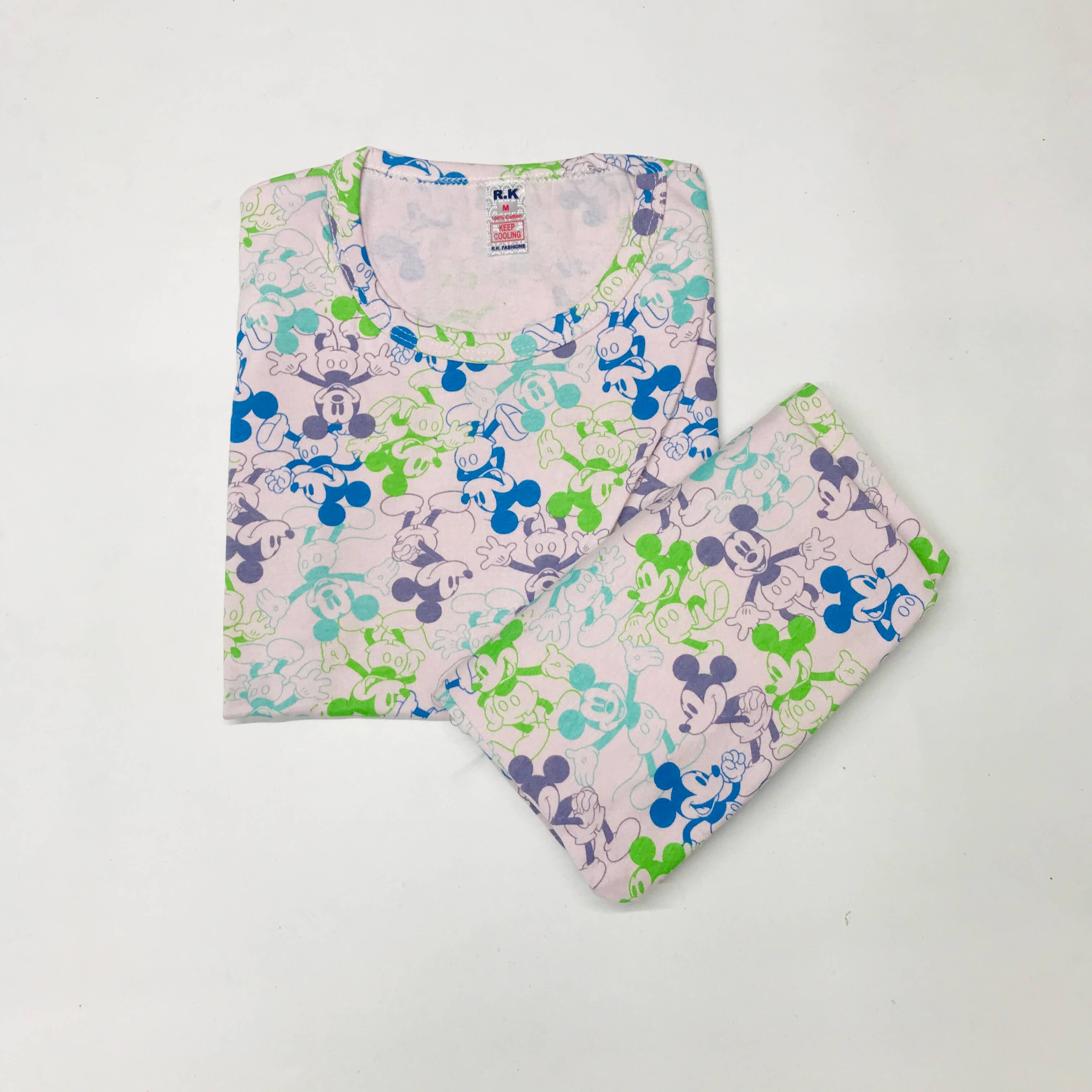 Pant Set Printed