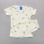 Kids Printed Shorts Set