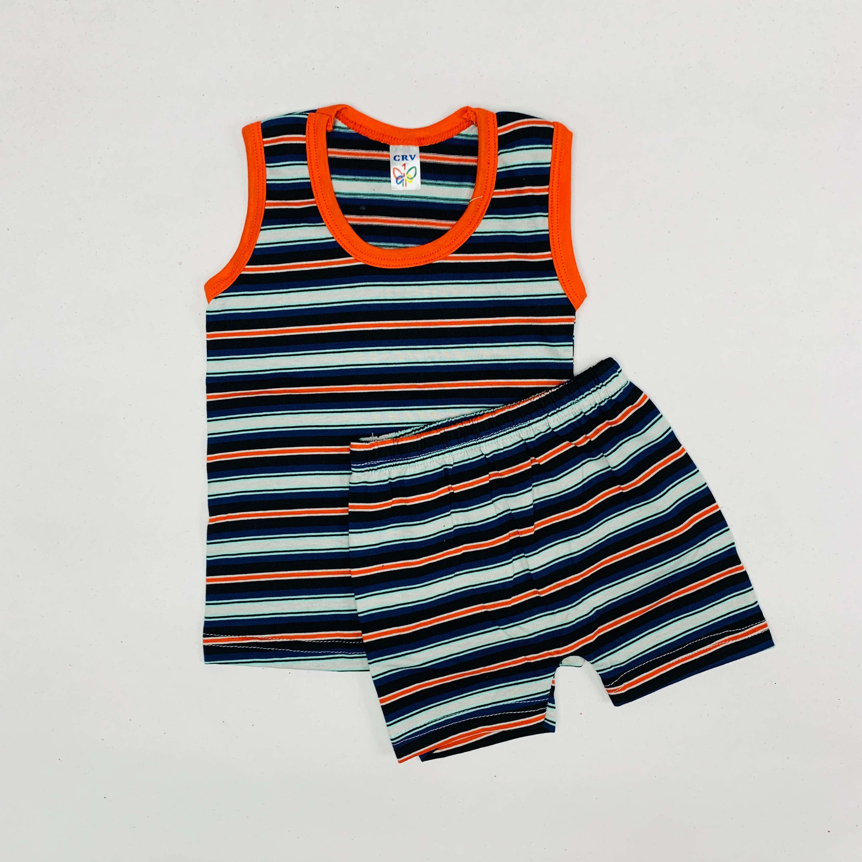 Sleeveless Nikker Set