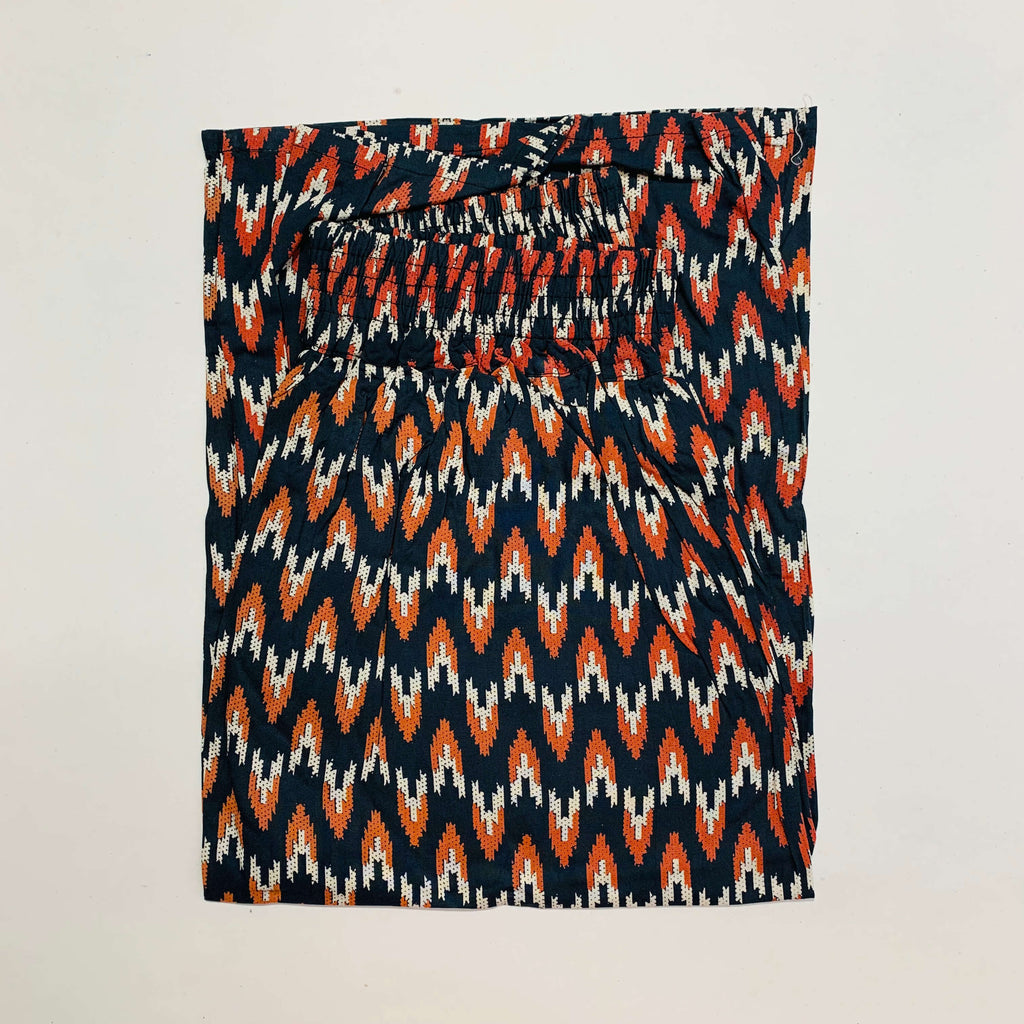 Free Size 3/4th Palazzo