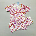 Kids Printed Shorts Set