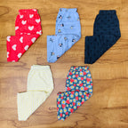 Kids Pant Combo Pack of 5