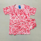Kids Printed Shorts Set