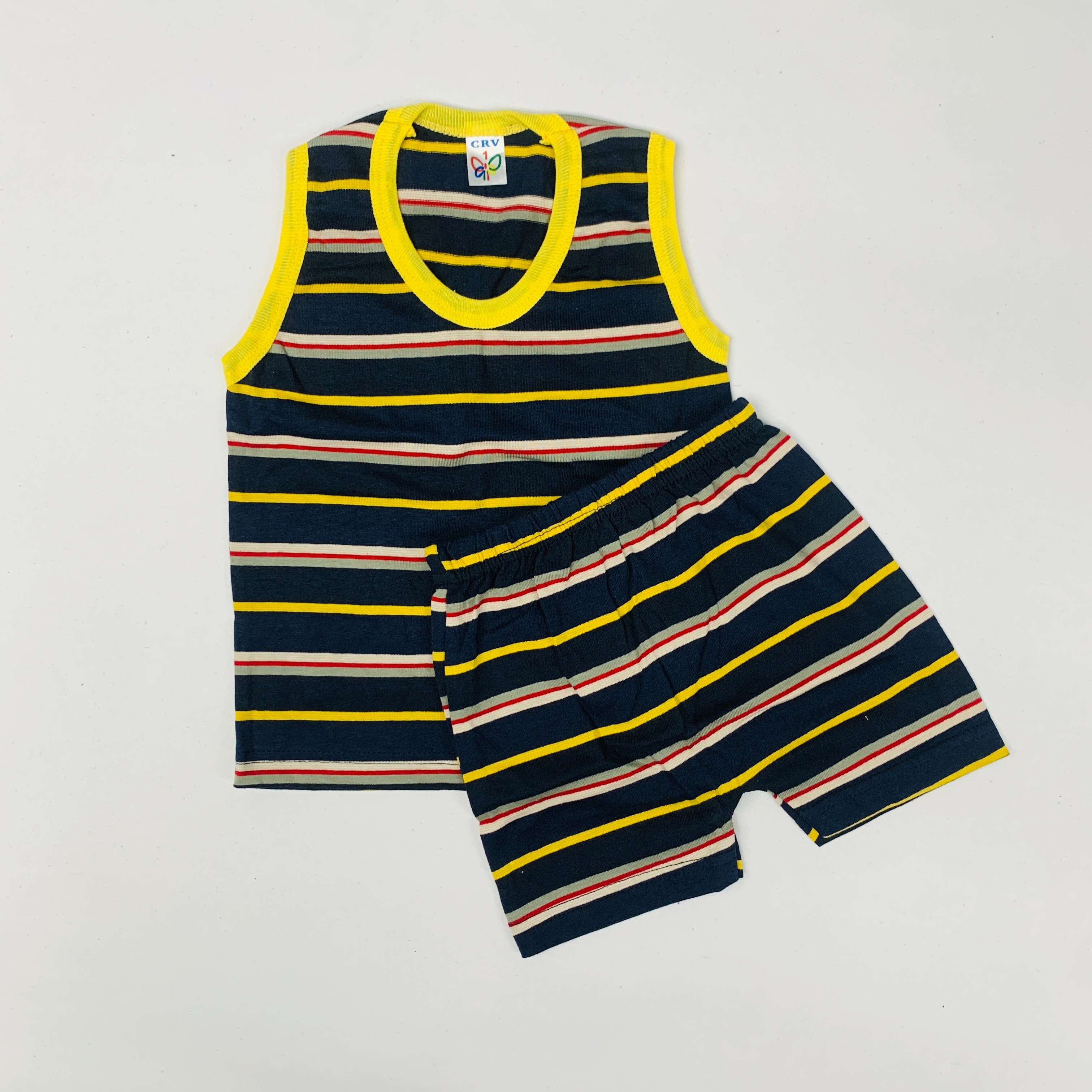 Sleeveless Nikker Set